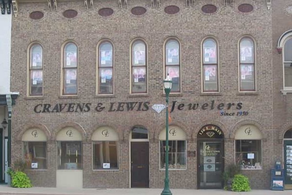 OUR STORE  Cravens & Lewis Jewelers Georgetown, KY